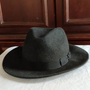 Ideal Chic Men's Wool Felt Hat